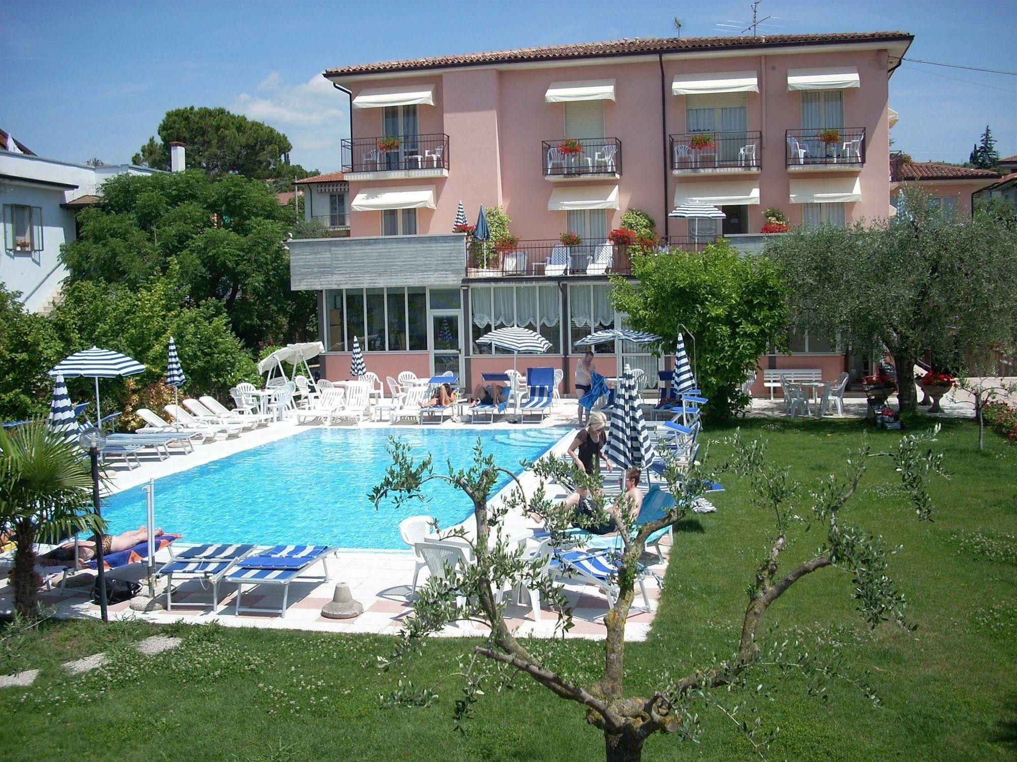 Ca Masawalsa Hotel Bardolino Exterior photo